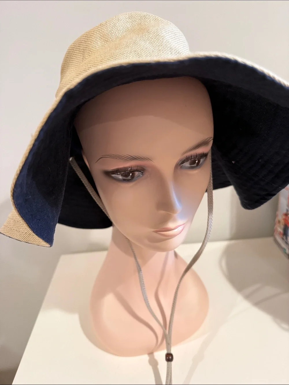 Tory Burch summer floppy hat